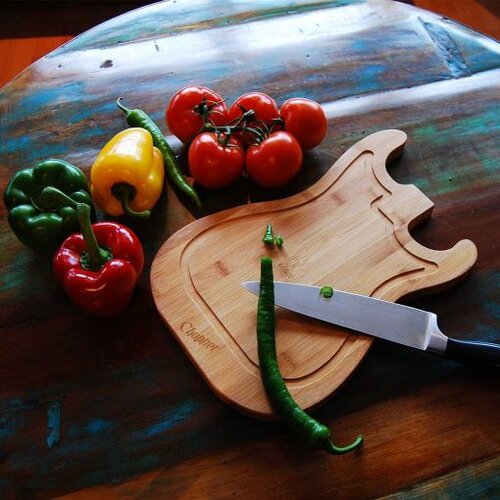  Daska za rezanje gitara Slike