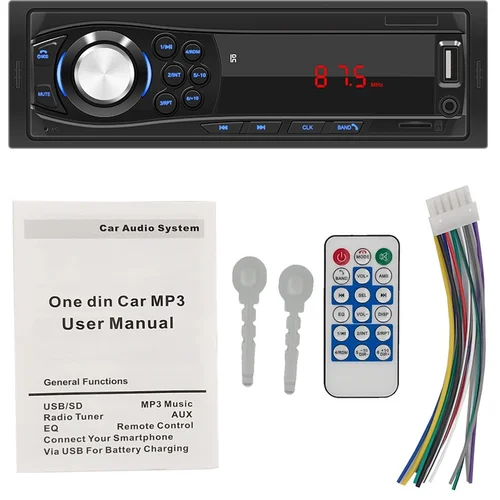  RADIO ZA AUTO 1 DIN 520BT