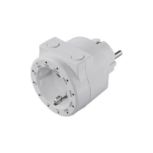 Sygonix SY-4499402 uklopni sat digitalno dnevni program 3500 W start/stop funkcija, funkcija odbrojavanja Slike