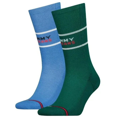 Tommy Hilfiger Jeans Tommy Jeans Socks - TH UNI TJ SOCK 2P multicolor