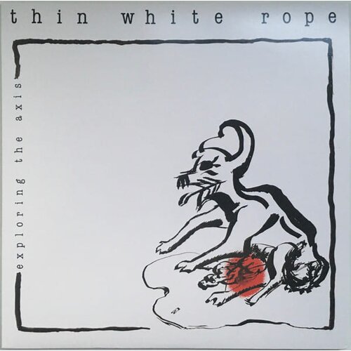  THIN WHITE ROPE - EXPLORING THE AXIS Cene