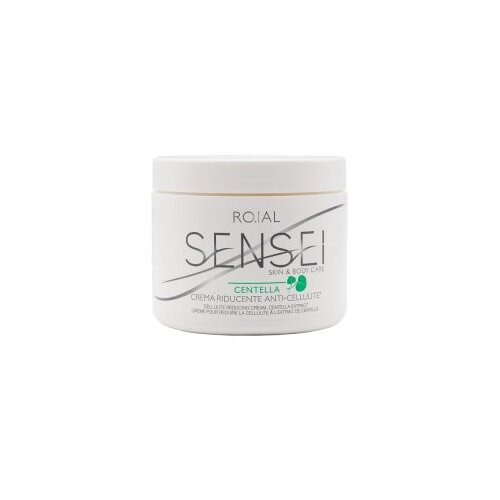  Krema Anticelulitna Roial Sensei 500 ml – Cantella Cijene