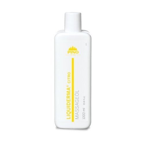 Pino LIQUIDERMA® Masažno olje z limono, 1000 ml Cene