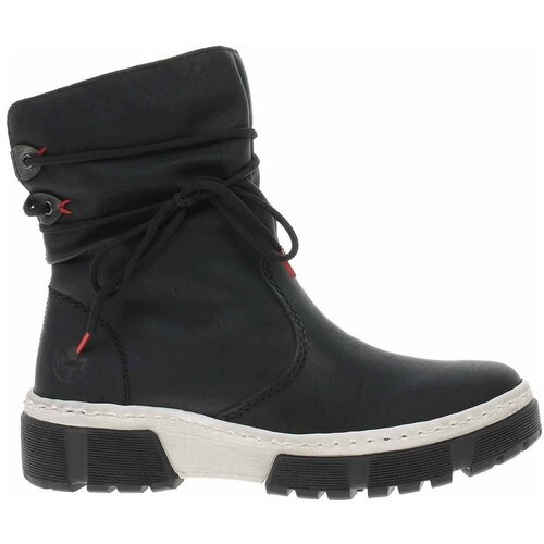 Rieker X865800 Crna Cene