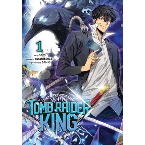 Hachette 3B2S, SAN.G - Tomb Raider King, Vol. 1 Cene