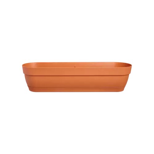 ELHO Balkonsko korito vibia campana 70cm - terra Slike