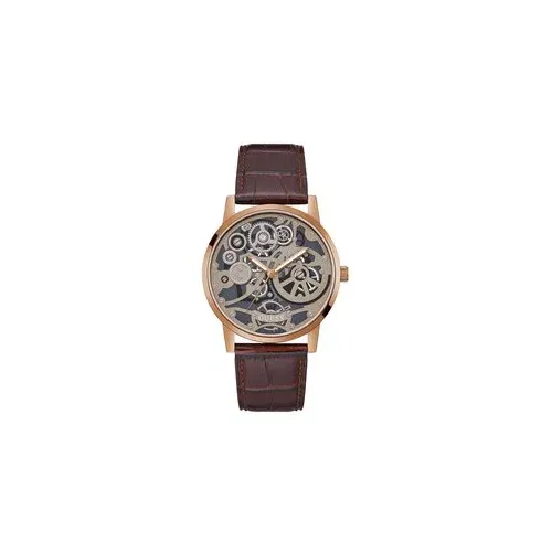 Guess Ročna ura GW0570G2 Bela