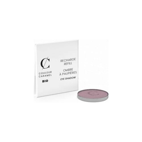 Couleur Caramel Refill Eyeshadow Pearly - 41 Mauve Cijene