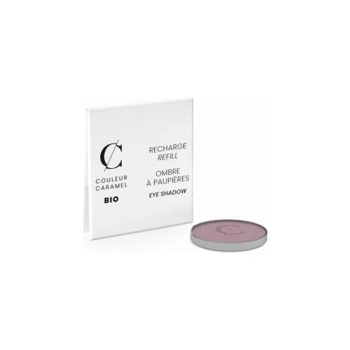 Couleur Caramel Refill Eyeshadow Pearly - 41 Mauve