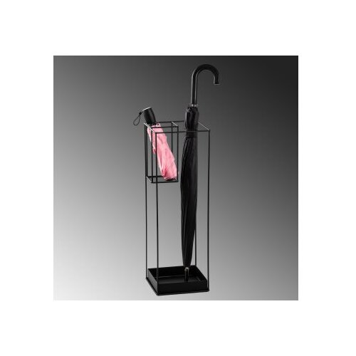 Aberto Design Stalak za ki&amp;scaron;obran Semsiye-A-008, 20x20x61 cm, Crna Slike
