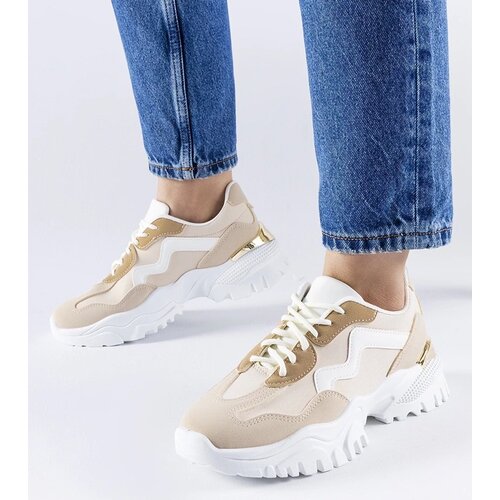 D/CEO White trainers Justar Slike
