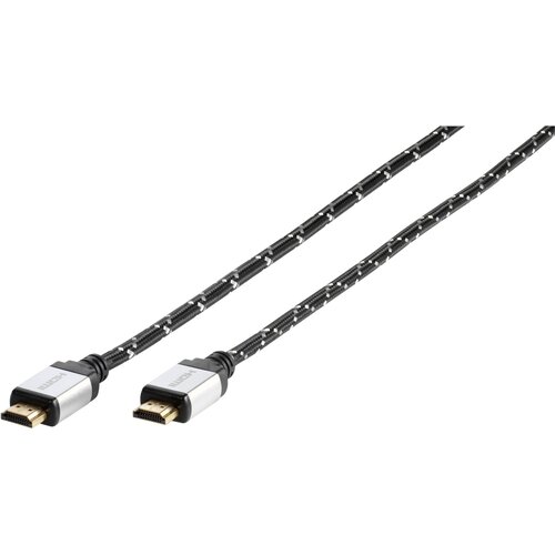 Vivanco Premium HDMI mit Ethernet 5m 42203 5m HSP HDMI Kabel m Ethernet Zum Anschluss für Rundfunkgeräte Cene