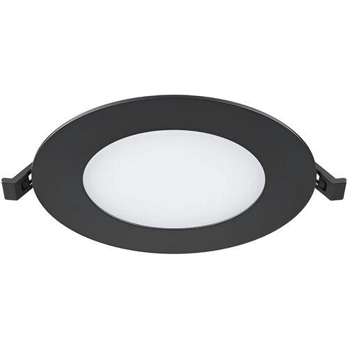 Braytron LED Panel Ugradni Okrugli 4" 6W Crni CCT BP01-90681 Cene