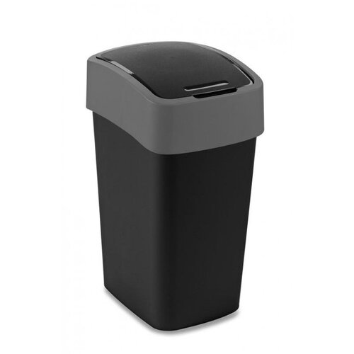 Curver crna kanta za otpatke Pacific, 25 l Cene