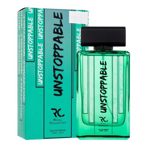 Royal Collection Unstoppable 100 ml parfumska voda unisex Cene