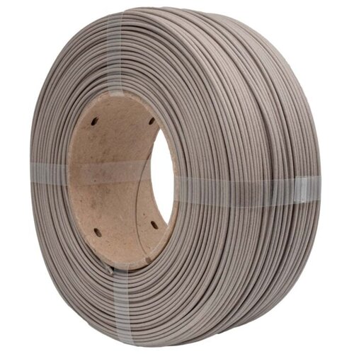 AzureFilm refill lumberlay filament 1.75mm, 750g, grey oak Cene