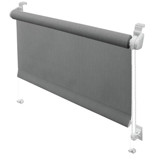 Gardinia temno siv rolo 97x150 cm mini sonata Slike
