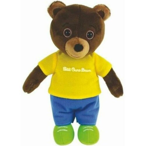  Glazbena Plišana Igračka Jemini Petit Ours Brun 22 cm Cene