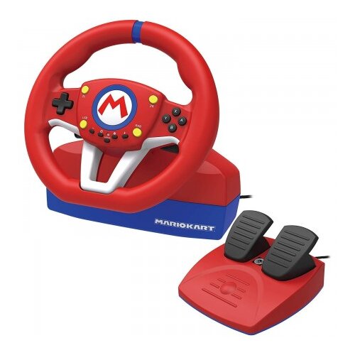 Nintendo HORI Volan Mario Kart Racing Wheel Pro Mini Slike