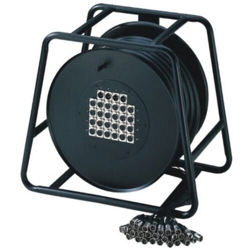 Adam Hall Multikor kabel na kolutu, 16/4 K20C30D - 30m - - Audio-Kondric Slike