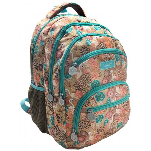  Nahrbtnik Round Catalina Garza Coral Slike