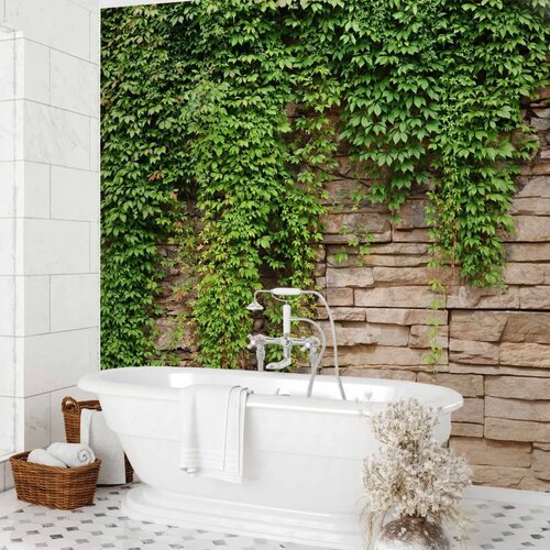  Foto tapeta - Ivy wall 200x140 Cene
