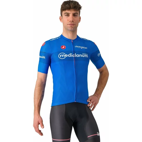 Castelli Giro107 Classification Jersey Azzurro XL