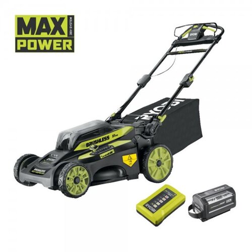 Ryobi Aku Kosilica RY36LMX51A-160 (36V, 51cm, BL, 6.0Ah + punjač) Cijene