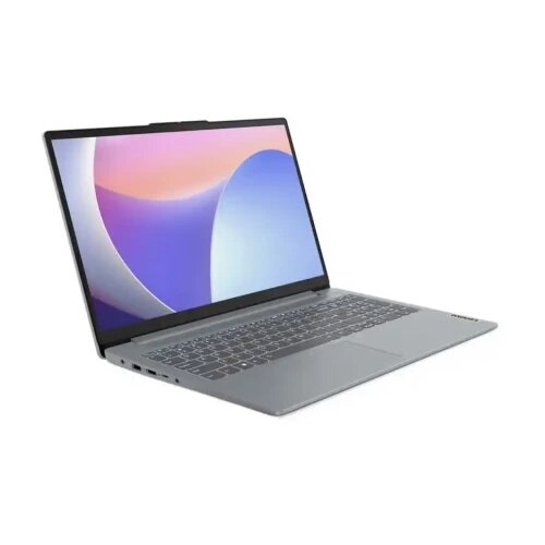Lenovo IdeaPad Slim 3 15IAH8/DOS/15.6" FHD/i5-12450H/16GB/512GB SSD/SRB/siva/latop Cene