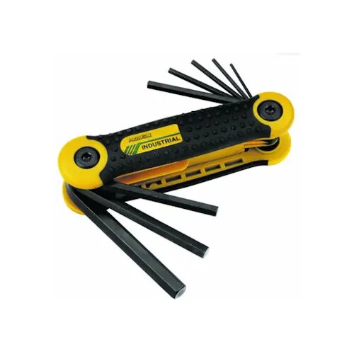 Proxxon džepni set imbusa 8-delni P23956 Slike