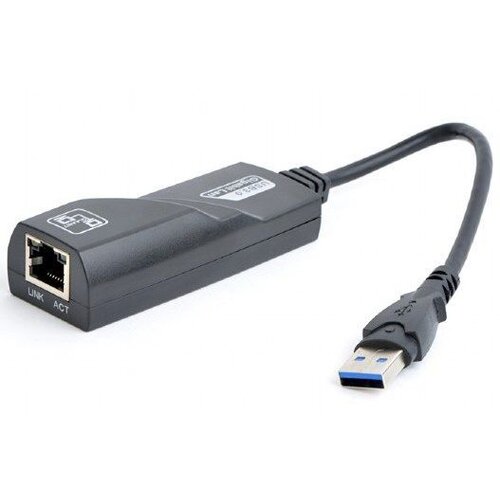 Gembird Mrežna kartica USB 3.0 Gigabit, (20442097) Slike