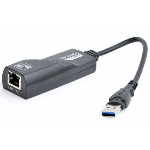 Gembird NIC-U3-02 USB 3.0 to Fast Ethernet LAN adapter 10/100/1000 ( mrezna kartica) adapter Cene