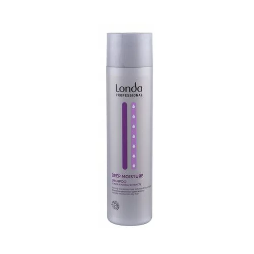 Londa Professional deep moisture hidratantni šampon za suhu kosu 250 ml za žene