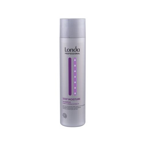 Londa Professional Deep Moisture &amp;scaron;ampon za suhe lase 250 ml za ženske Slike