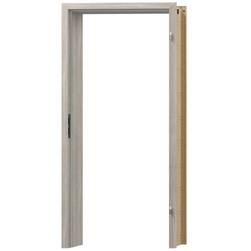 WESTAG & GETALIT Podboj GetaDoor Lamineo GLN38 (2000 x 650 x 100 mm, srebrni hrast, desna) Cene