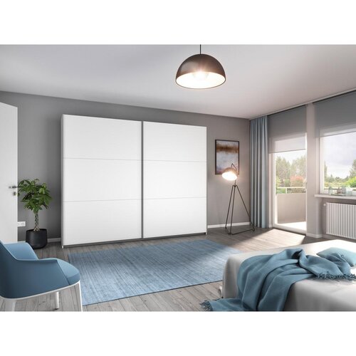 Modern Living Omara Z Drsnimi Vrati Oslo, Bela Slike