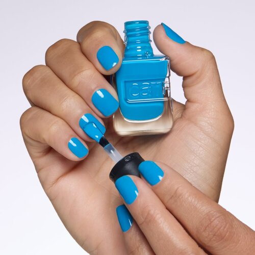 Catrice GEL AFFAIR lak za nohte odtenek 028 Just Pooling Around 10.5 ml Slike