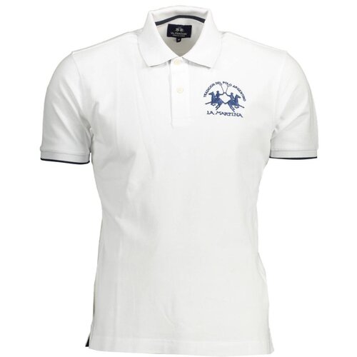 La Martina Muška polo majica CCMP01-PK001 Cene