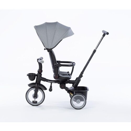 Moovkee modularni tricikl Liam cool grey Slike