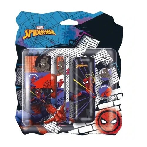 Best Buy Escolar Sety 6, &amp;scaron;kolski set, Spiderman, 6K Slike