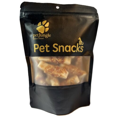 PetJungle poslastica calcium koskice obmotane piletinom 200 g Cene
