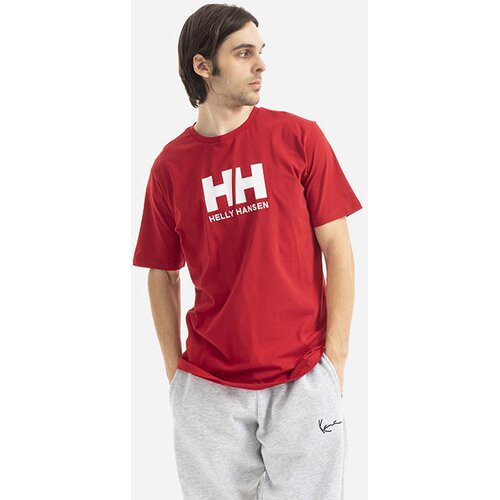 Helly Hansen Moška majica Logo majica 33979 163 Cene