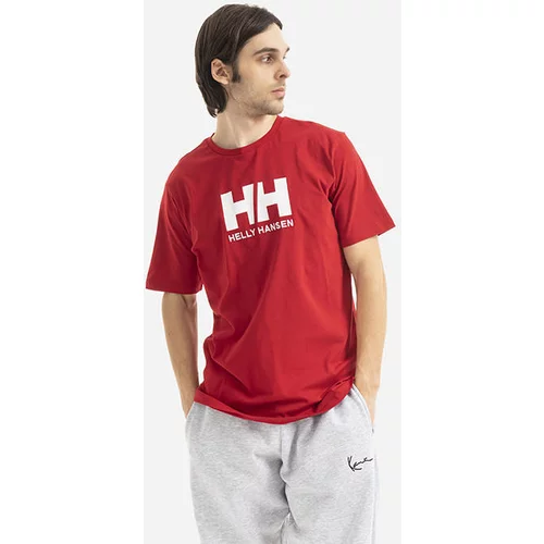 Helly Hansen Moška majica Logo majica 33979 163