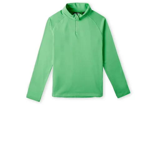 O'neill Sportski pulover 'Clime' zelena
