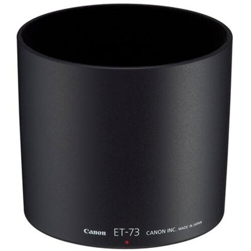 Canon Lens hood ET-73B Black, (5000540316) Cene