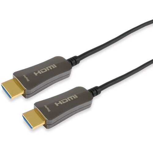 Equip HDMI 2.0 Active Optical Cable Am/Am 30M, (21407348) Cene
