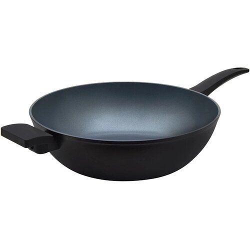  BE Living Wok tava Delight Black 32 cm Slike