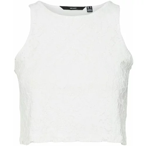 Vero_Moda Bluza 'MILA' bijela