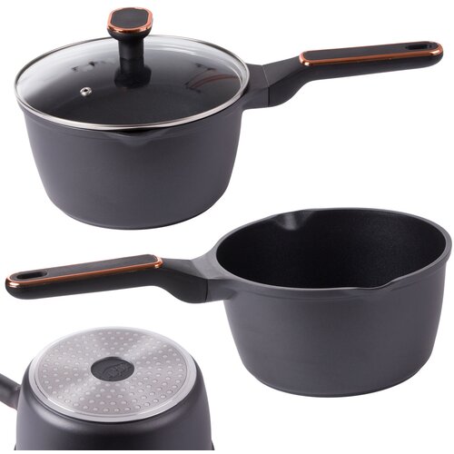 Premium aluminij. lonac s poklopcem za indukciju 22cm 3L Cijene