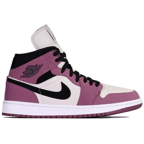 Nike Polškornji Air Jordan 1 Retro Mid Rožnata Cene